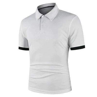 Klassisches Poloshirt