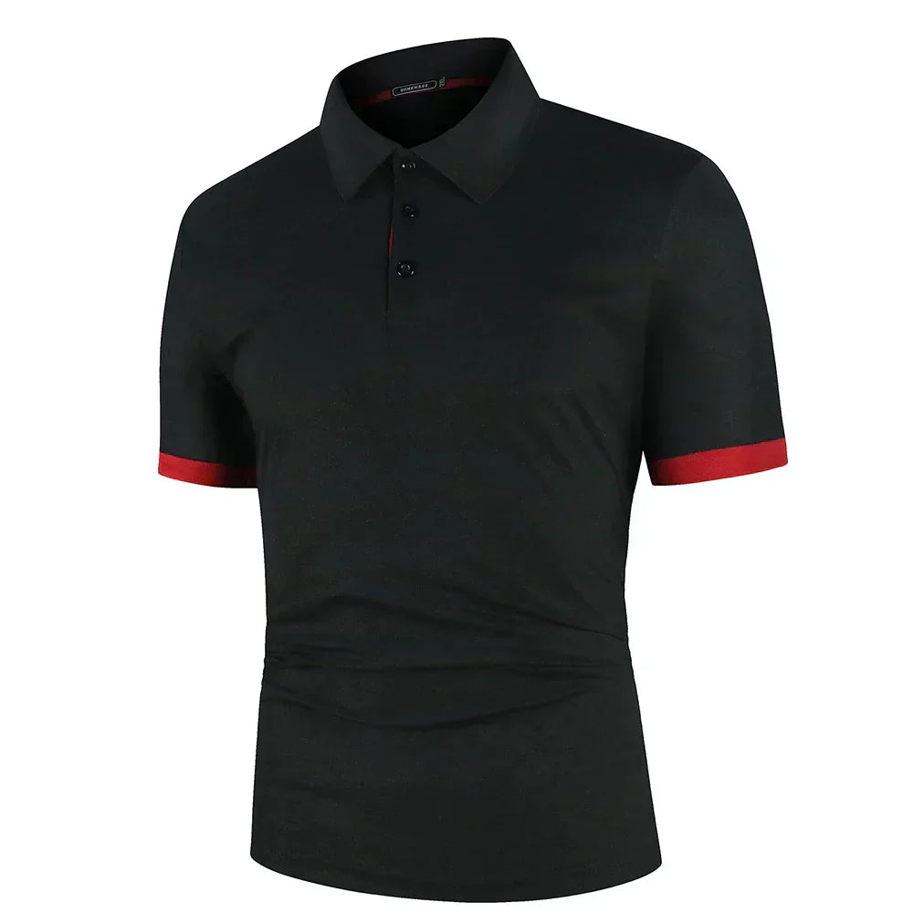 Klassisches Poloshirt