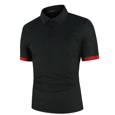 Klassisches Poloshirt