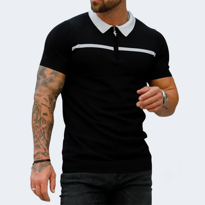 Modernes Poloshirt