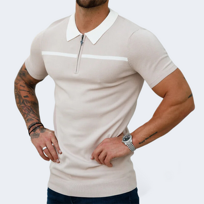 Modernes Poloshirt