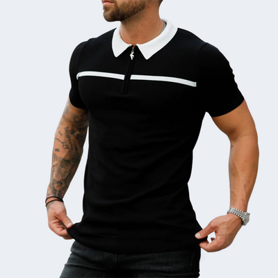 Modernes Poloshirt