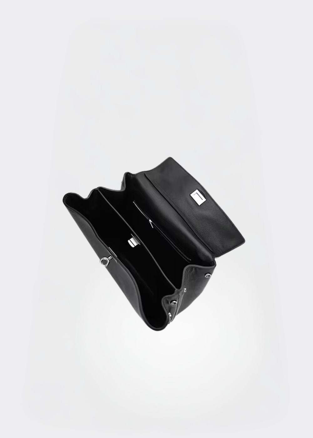 Handtasche Damen – Vegane Schultertasche Gold/Silber Vintage