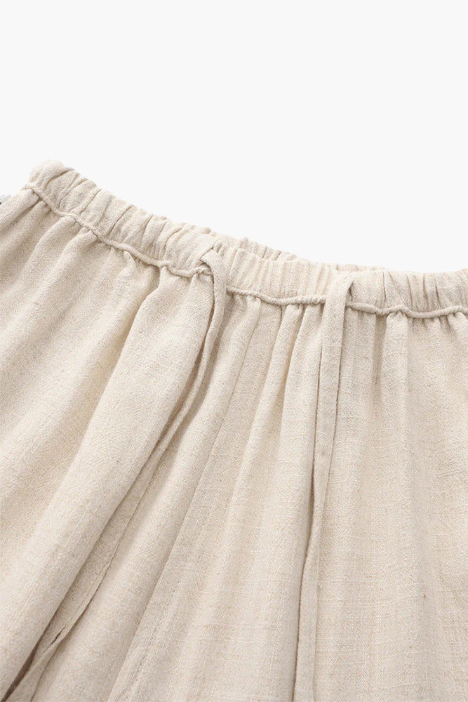 Marrakech - Leinenhose (Slim Fit)