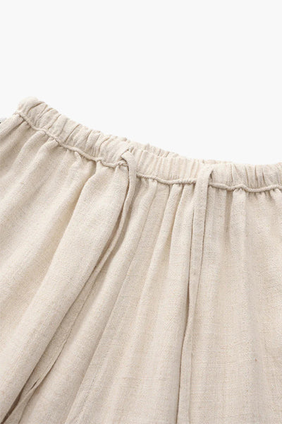 Marrakech - Leinenhose (Slim Fit)