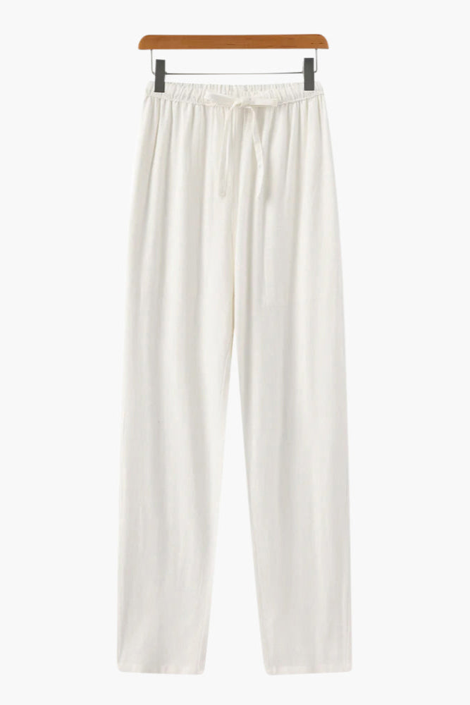 Marrakech - Leinenhose (Slim Fit)