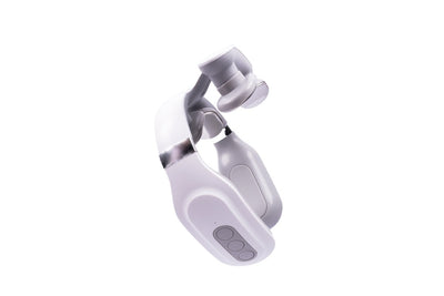 Massage mit Wärme und Vibrationen