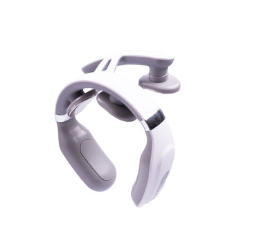 Massage mit Wärme und Vibrationen