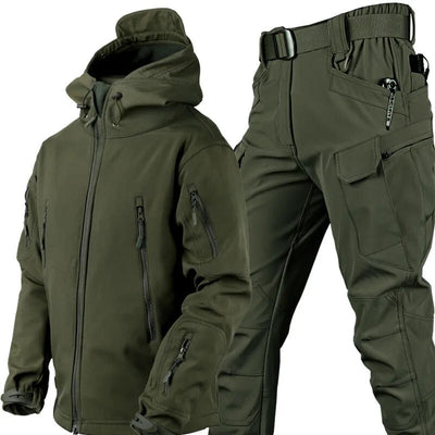 Jarrod - wasser- und winddichter Outdoor-Overall
