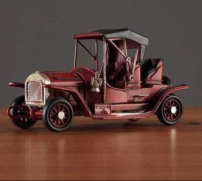 Maxwell Oldtimer Dekor