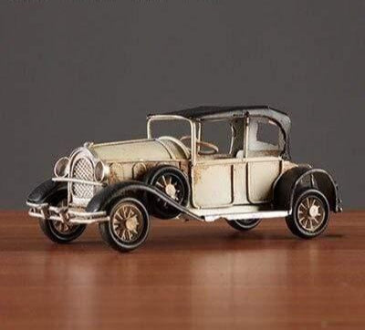 Maxwell Oldtimer Dekor