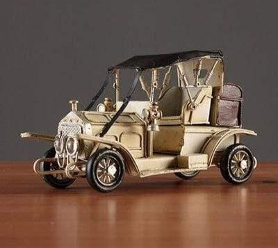 Maxwell Oldtimer Dekor