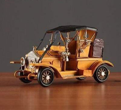 Maxwell Oldtimer Dekor