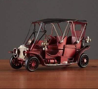 Maxwell Oldtimer Dekor