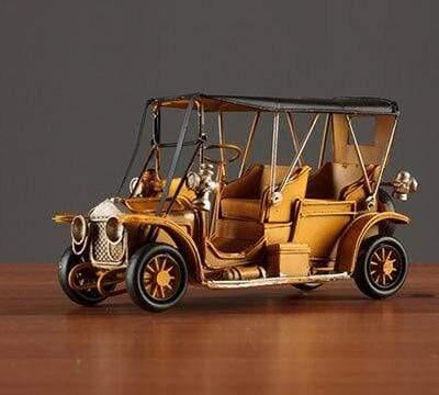 Maxwell Oldtimer Dekor