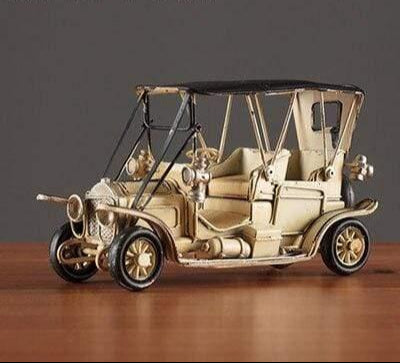 Maxwell Oldtimer Dekor