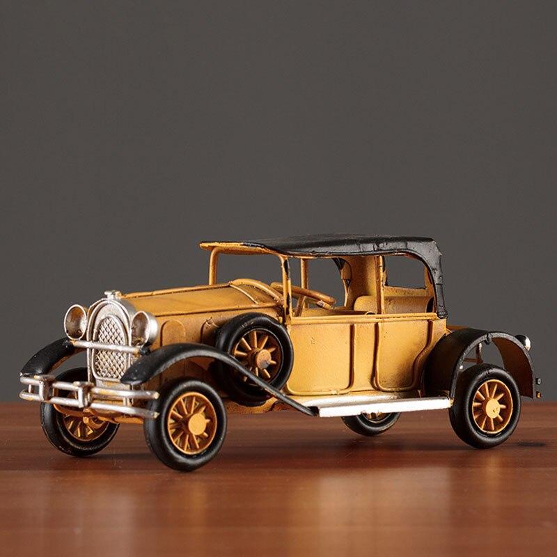 Maxwell Oldtimer Dekor