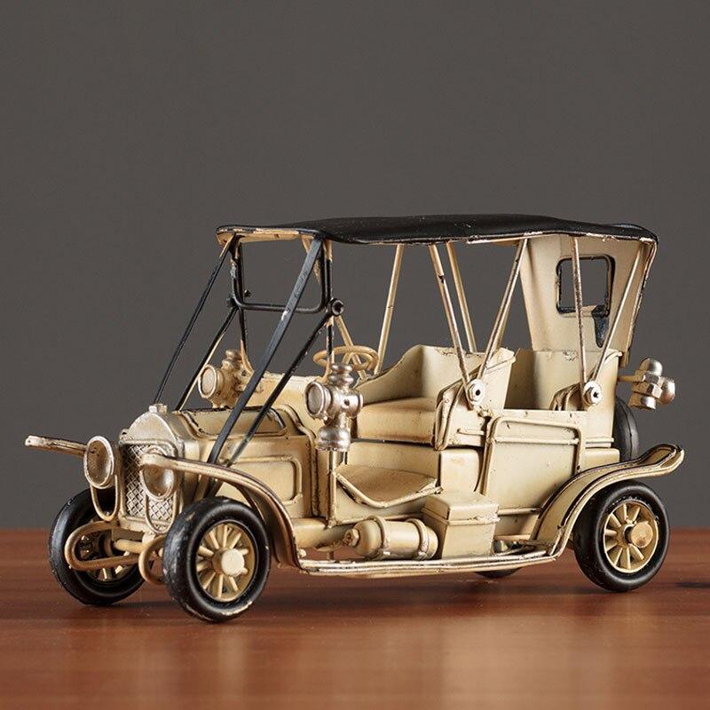 Maxwell Oldtimer Dekor