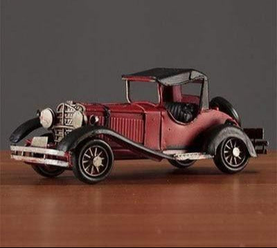 Maxwell Oldtimer Dekor