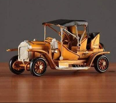 Maxwell Oldtimer Dekor