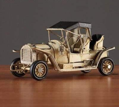 Maxwell Oldtimer Dekor