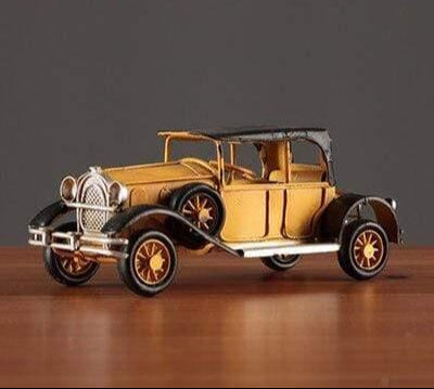 Maxwell Oldtimer Dekor