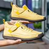 MIA ORTHOPÄDISCHE SNEAKERS in Gelb