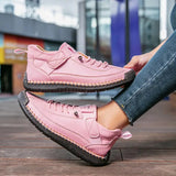 MIA ORTHOPÄDISCHE SNEAKERS in Rosa