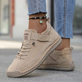 MIA ORTHOPÄDISCHE SNEAKERS in Beige