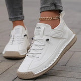 MIA ORTHOPÄDISCHE SNEAKERS in Weiß