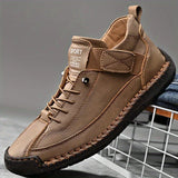 MIA ORTHOPÄDISCHE SNEAKERS in Braun