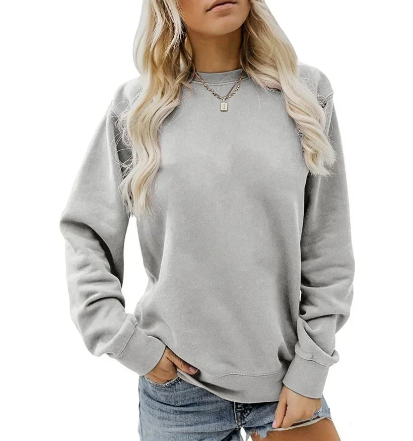 Milla | Winter Chic Sweatshirt