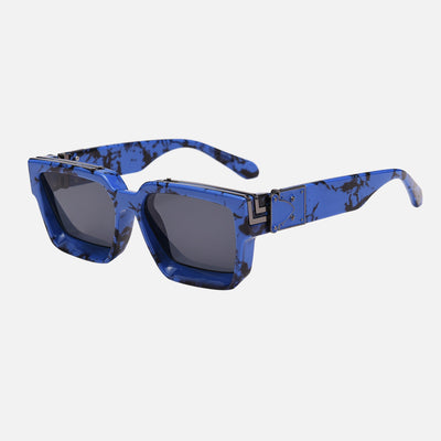 Million III | UV-400 Schutz & kratzfeste Brille für Unisex