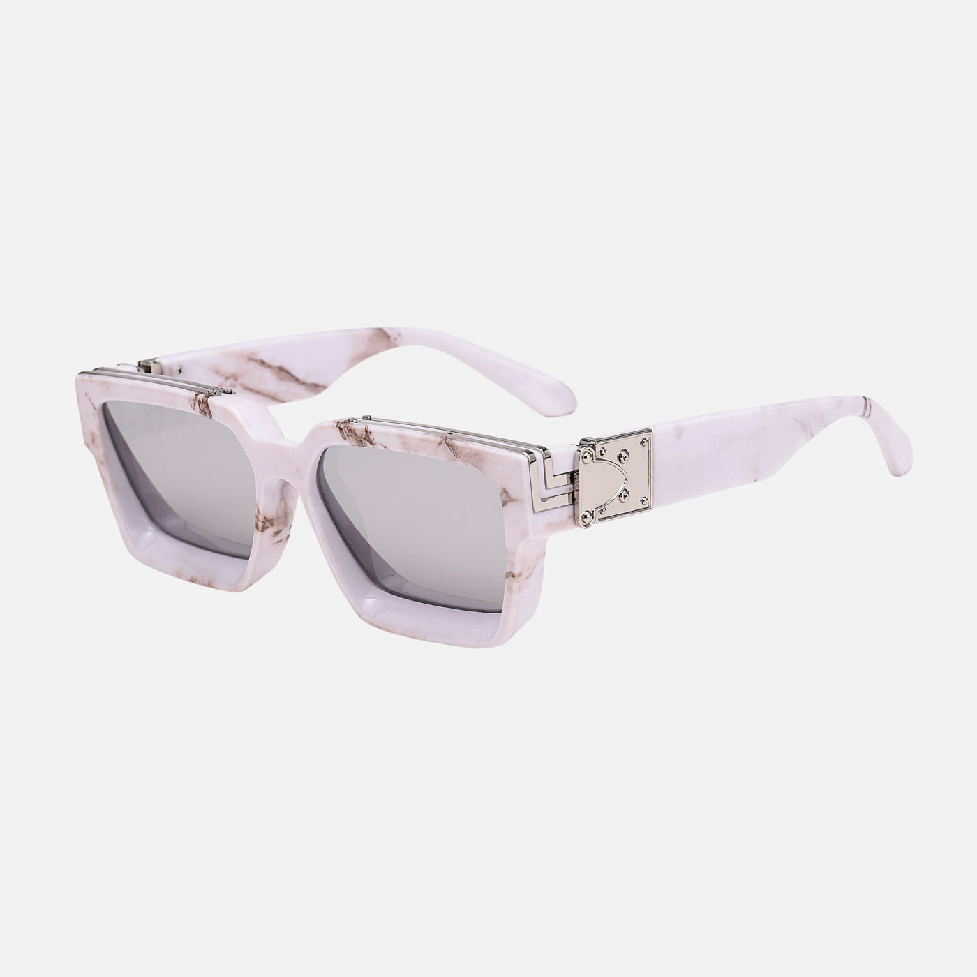 Million III | UV-400 Schutz & kratzfeste Brille für Unisex