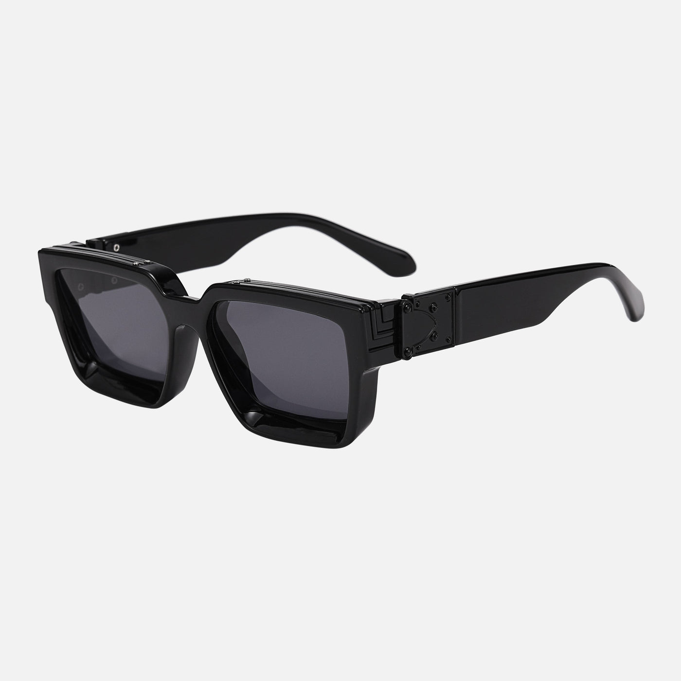 Million III | UV-400 Schutz & kratzfeste Brille für Unisex