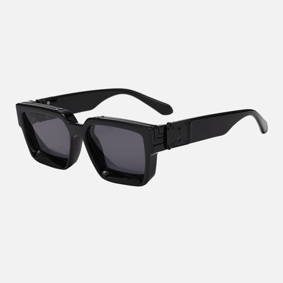 Million III | UV-400 Schutz & kratzfeste Brille für Unisex