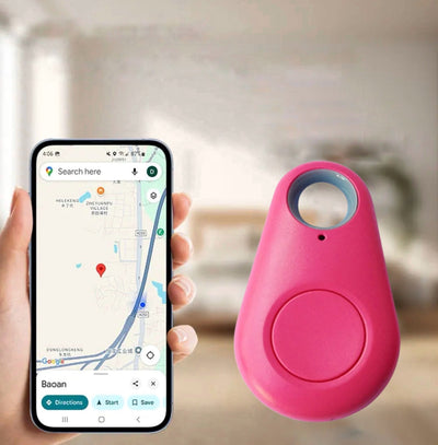 Mini GPS-Tracker für Kinder - mini GPS-Tracking-Gerät für Haustiere, Kinder, Autos und mehr