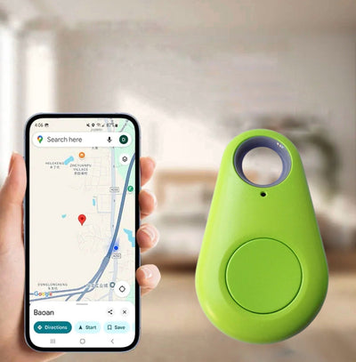 Mini GPS-Tracker für Kinder - mini GPS-Tracking-Gerät für Haustiere, Kinder, Autos und mehr