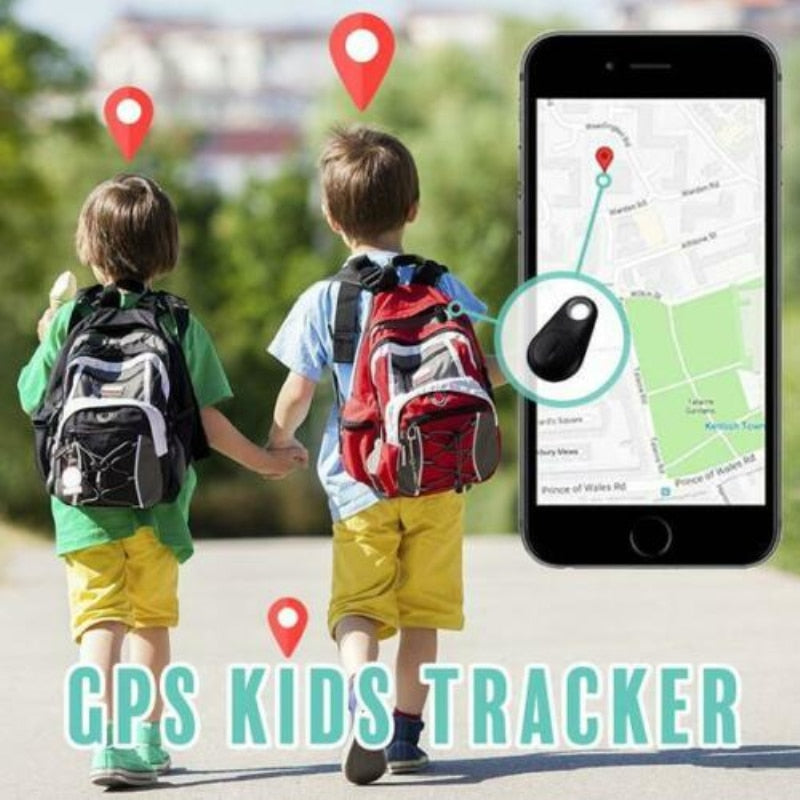 Mini GPS-Tracker für Kinder - mini GPS-Tracking-Gerät für Haustiere, Kinder, Autos und mehr