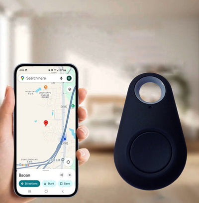 Mini GPS-Tracker für Kinder - mini GPS-Tracking-Gerät für Haustiere, Kinder, Autos und mehr