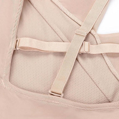 Modellierbody mit dünnen Trägern