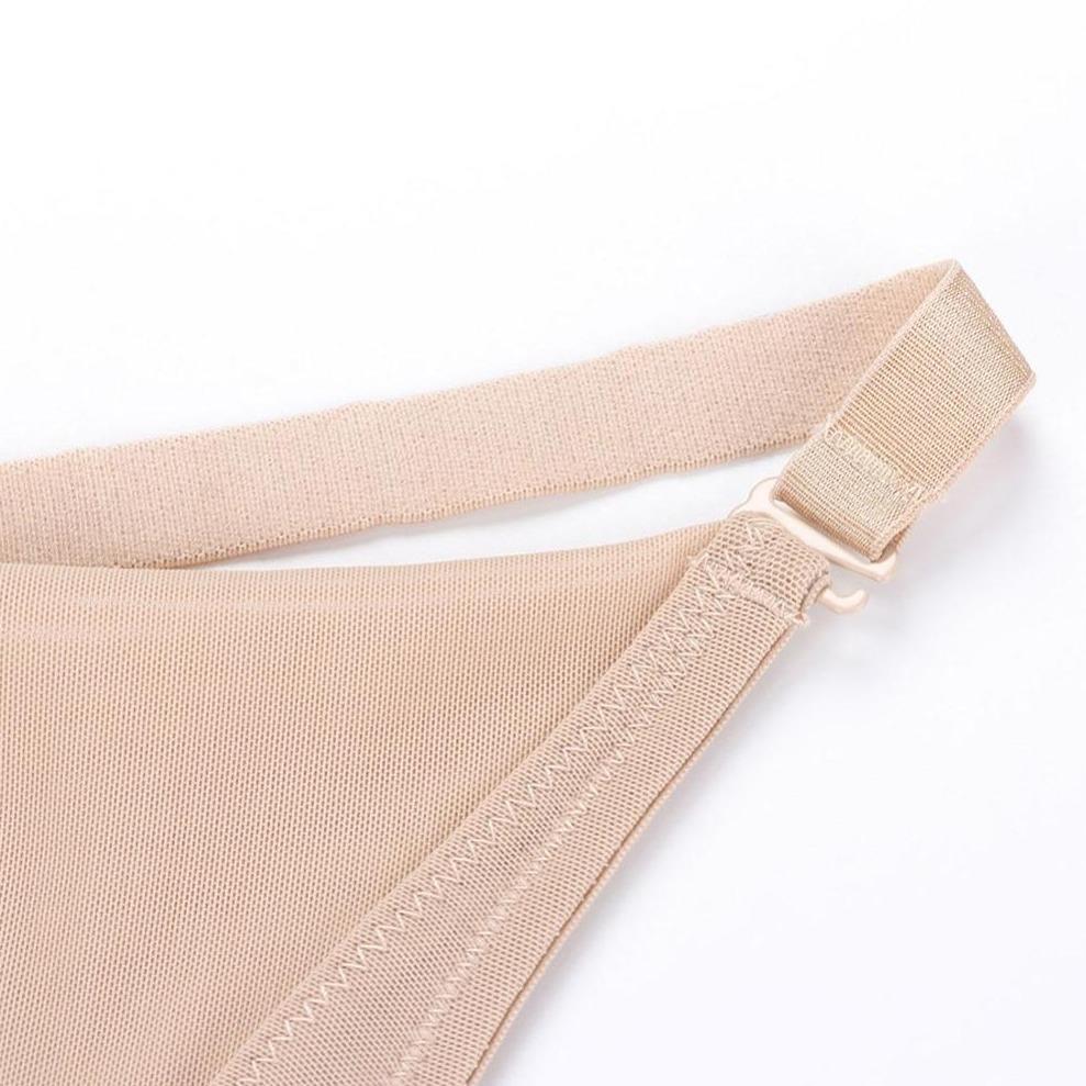 Modellierbody mit dünnen Trägern