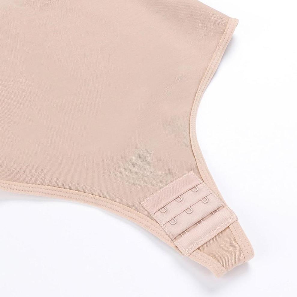 Modellierbody mit dünnen Trägern