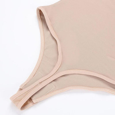 Modellierbody mit dünnen Trägern