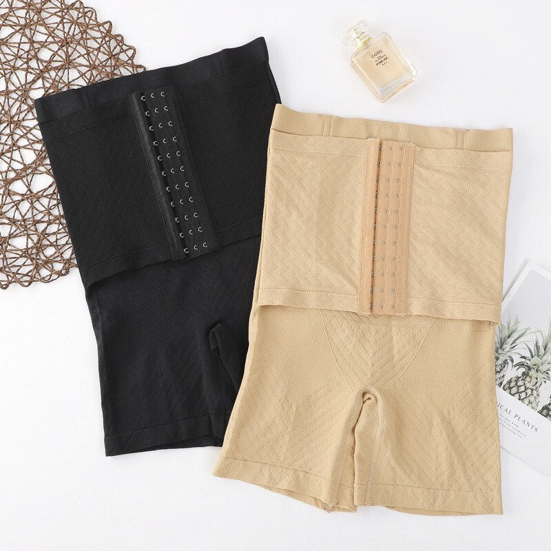 Modellierende Shorts mit Korsett