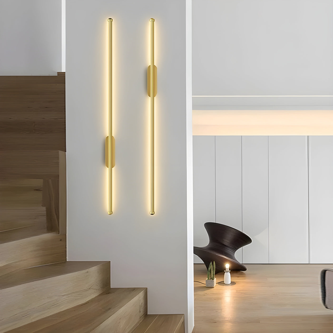 VillaBeam Light - Moderne Längliche Wandleuchte