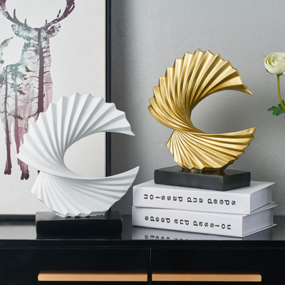 Moderne Künstlerische Skulptur