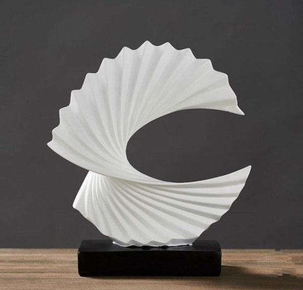 Moderne Künstlerische Skulptur