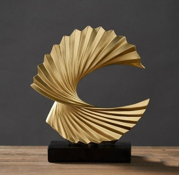 Moderne Künstlerische Skulptur