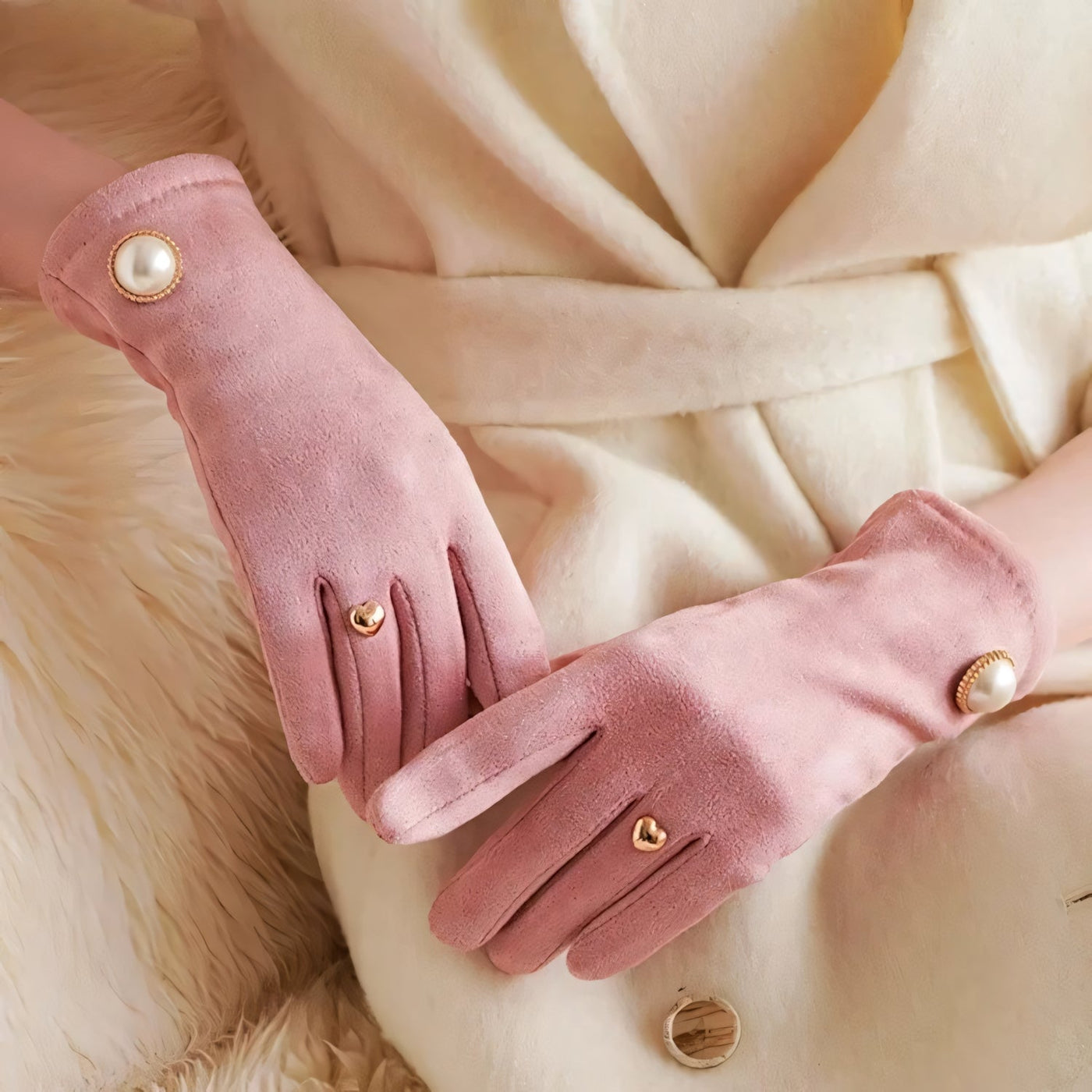 Monroe Britische Royal Handschuhe